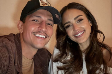 Jessica Alba and Boyfriend Danny Ramirez Share Candid Photos from Romantic Trip to Mexico City