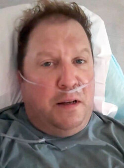 Nick Swardson Gets His Appendix Out Warns Don t Mistake Pain for a Super Fart Nick Swardson Gets His Appendix Out Warns Don t Mistake Pain for a Super Fart