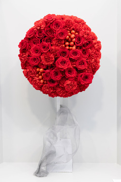 NO TABLOID 57th International Bouquet Competition in Monaco
