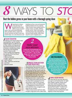 8 Ways to stop the spread