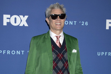 2026 FOX Upfront Arrivals 2026 FOX Upfront Arrivals