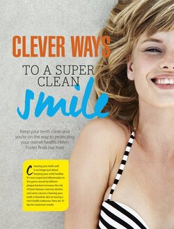 Clever Ways To A Super Clean Smile
