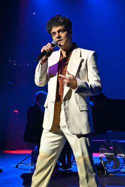 Jamie Cullum at Royal Albert Hall in London