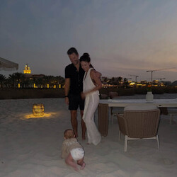 Michelle Keegan and Mark Wright