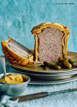 Upper crust Upper crust