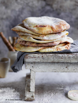 Cooking Class How to make the perfect pita