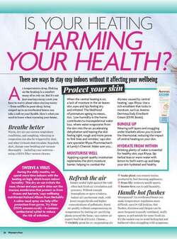 Is your heating harming your health 