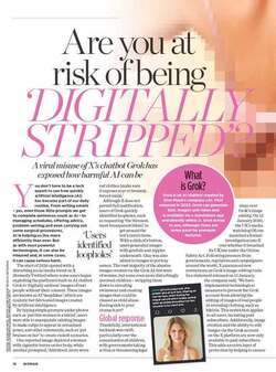 Are you at risk of being digitally stripped 