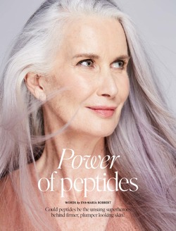 Power of peptides