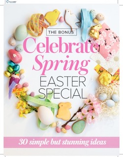 The Bonus Celebrate Spring Easter Special
