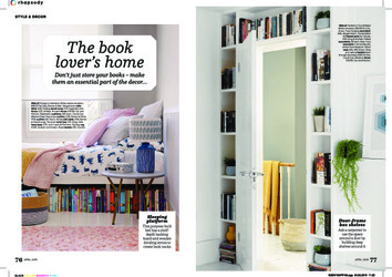 The book lover s home
