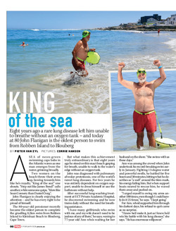 King of the sea