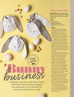 DIY Bunny Business