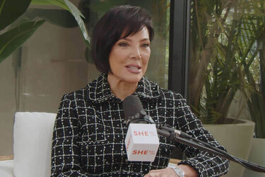 Kris Jenner on Dear Media s SHE MD podcast