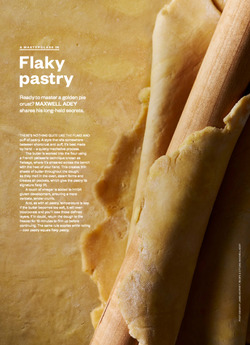 Masterclass Flaky pastry Masterclass Flaky pastry