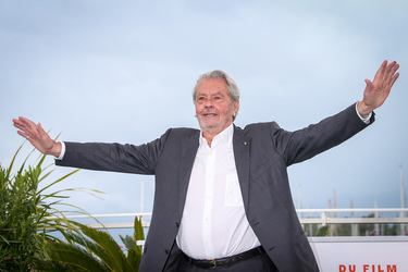 Alain Delon Palme D Or D Honneur Photocall The 72nd Annual Cannes Film Festival