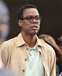 Chris Rock and Adam Sandler on set of The Week Of Chris Rock and Adam Sandler on set of The Week Of