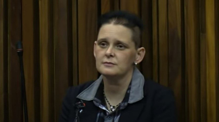 PSYCHO JAILBIRD ROMANCE Female Serial Killer Cult Leader And Black Widow Who Murdered Rich Hubby Become Prison Couple PSYCHO JAILBIRD ROMANCE Female Serial Killer Cult Leader And Black Widow Who Murdered Rich Hubby Become Prison Couple