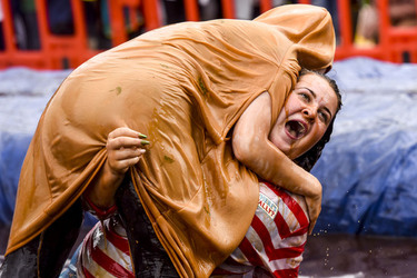 GRAVY WRESTLING CHAMPIONSHIP