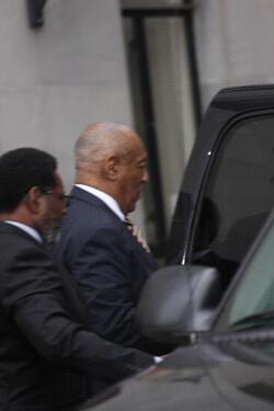 Bill Cosby Sexual Assault Trial Day 1