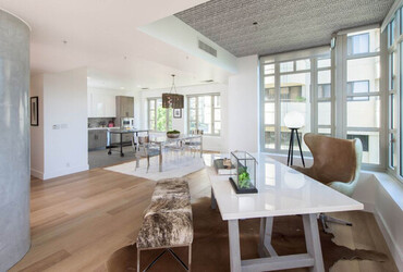 Kendall Jenner has listed her L.A. high rise apartment for 1.6 million. Located in the Wilshire corridor.