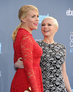  FriendshipGoals Michelle Williams and Busy Phillips
