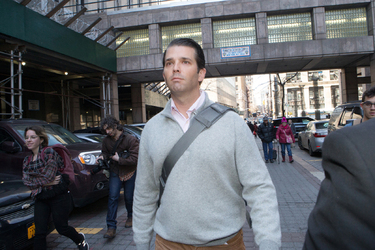 FILE PHOTOS Donald Trump Jr. s wife Vanessa files for divorce