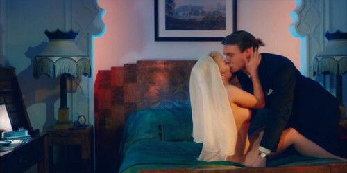 Juno Temple goes fully nude on the new TV show Little Birds 