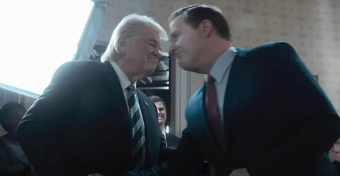 First look at upcoming new TV show The Comey Rule 