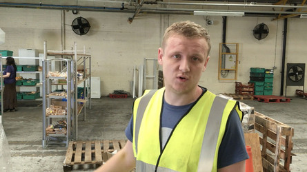  JUNK FOOD PROJECT BOSS TO BE HAULED BEFORE TRADING STANDARDS FOR SERVING FOOD 17 YEARS OUT OF DATE