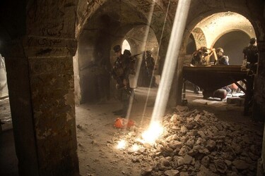 Battling ISIS in Mosul