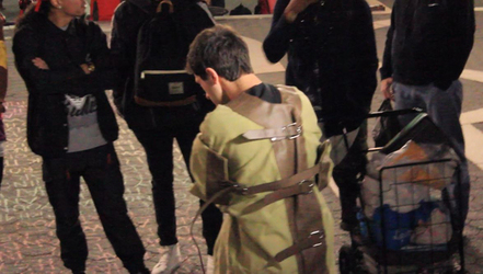 Broken Glass Walk Broken Glass Walk