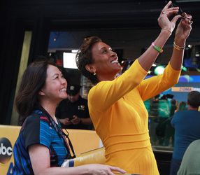 Robin Roberts Robin Roberts