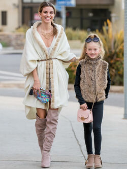 Rachel Mccord and Emily Dobson Run Errands