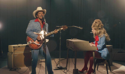 Lady Gaga Bruno Mars new music video Die With A Smile 