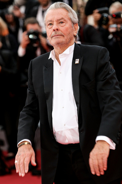 Alain Delon Has Passed Away