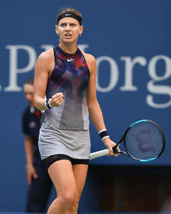 Lucie Safarova Lucie Safarova