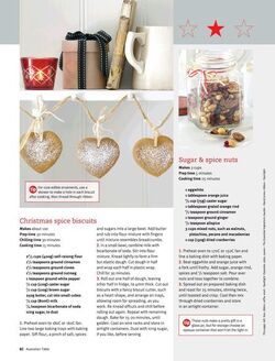 Sweet Treats Special