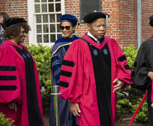 Harvard commencement