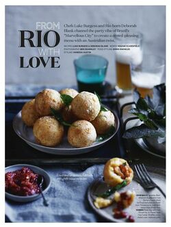 From Rio with Love From Rio with Love
