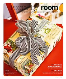 DIY Christmas All Wrapped Up