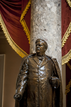 Confederate Statues in the US Capitol