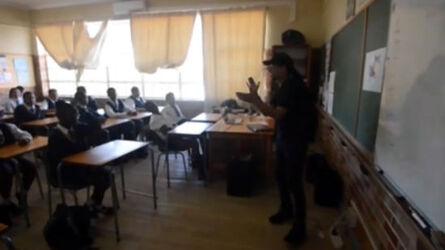 Learning Maths By Counting Out The Beats