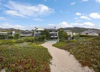 Ray Romano is looking to rent out his home in Malibu California