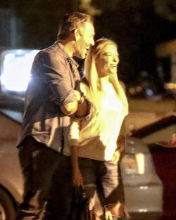 LeAnn Rimes and Eddie Cibrian don t seem bothered by Brandi Glanville s latest scathing comments LeAnn Rimes and Eddie Cibrian don t seem bothered by Brandi Glanville s latest scathing comments