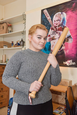 MARGOT ROBBIE LOOKALIKE