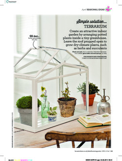 Start an indoor garden Start an indoor garden