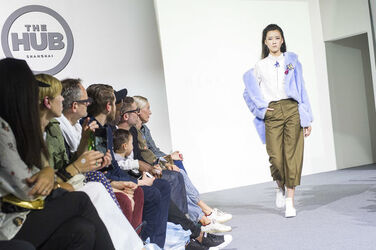 Shanghai Fashion Week Shanghai Fashion Week