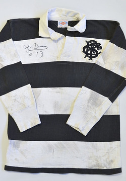 RUGBY SHIRT AUCTION