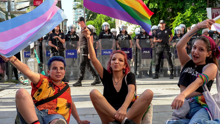 2022 Turkey Pride Parade